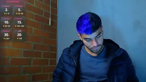 lucky_blessed online show from 12/15/25, 07:45