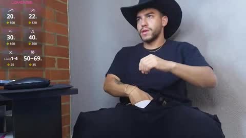 lucky_blessed online show from 05/01/26, 08:02