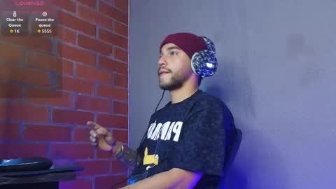 lucky_blessed online show from 05/07/26, 09:47