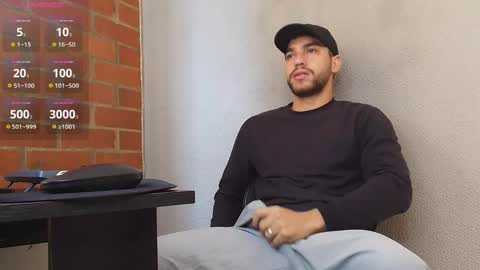 lucky_blessed online show from 05/12/26, 02:14