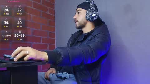 lucky_blessed online show from 05/13/26, 09:17