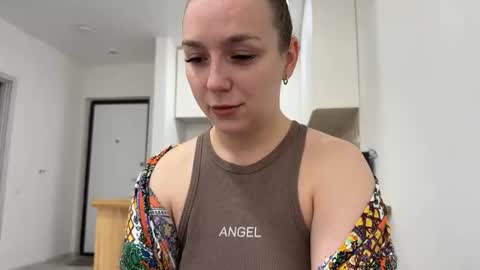 Snapshot of lucky_foryou_baby chatting on 02/22/26, 08:35 lucky_foryou_baby online show from 02/22/26, 08:35