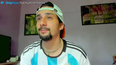 Luca  Lucky    online show from 02/05/25, 03:20