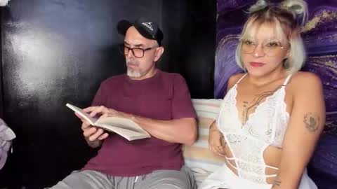 lucky_psychoguy69 online show from 10/24/25, 09:11