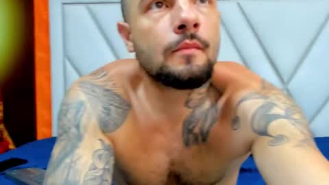 lucky_smith1 online show from 11/16/25, 06:13