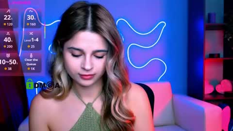 Mila Sweetheart online show from 06/16/26, 07:27