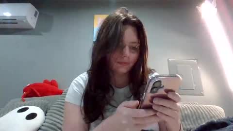 luckygirl96 online show from 11/08/25, 02:56