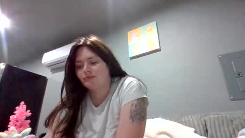 luckygirl96 online show from 11/16/25, 03:56
