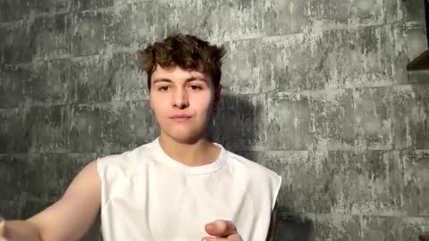 Ricky online show from 10/27/25, 10:03