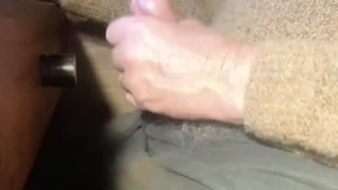 Snapshot of luckypirateboy chatting on 01/24/25, 12:42 BIG Daddy cock. Tips make it harder online show from 01/24/25, 12:42