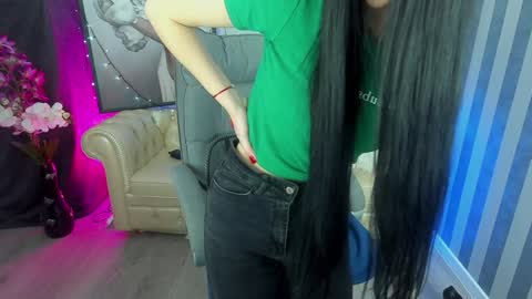 Monika online show from 12/27/24, 02:01