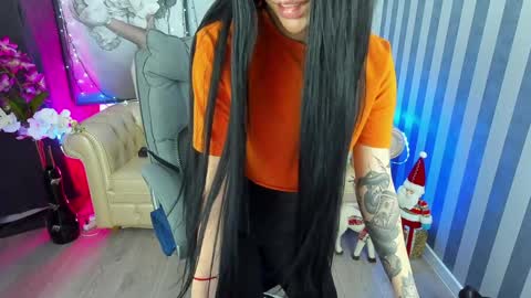 Monika online show from 01/15/25, 12:15