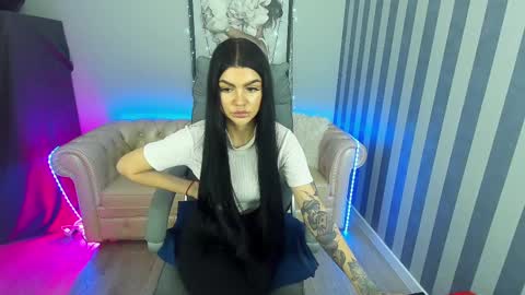 Monika online show from 02/12/25, 01:27