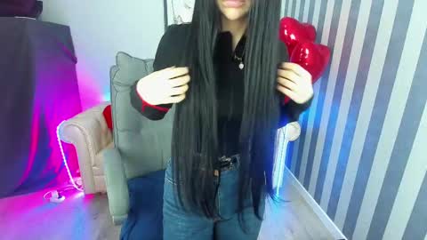 Monika online show from 02/13/25, 02:31