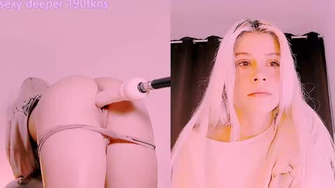 luckysapphire777 online show from 01/30/25, 10:08