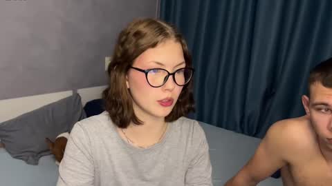 Snapshot of luckysex_ chatting on 12/10/24, 06:28 hello im Kristy and Nick PVT OPEN online show from 12/10/24, 06:28