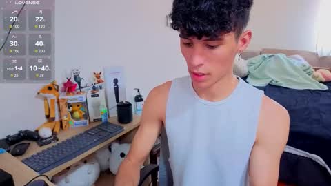 Lu Independent Model online show from 11/03/25, 09:05