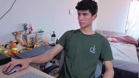 Lu Independent Model online show from 02/27/26, 08:31