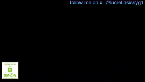 Snapshot of lucretiasissygothic chatting on 01/06/25, 05:08 lucretiasissygothic online show from 01/06/25, 05:08