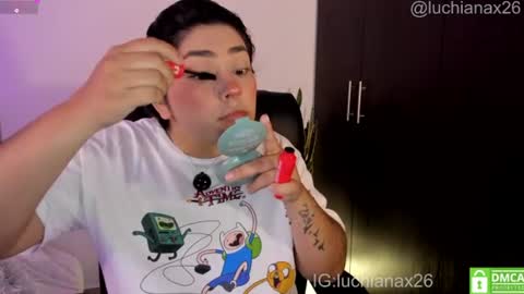 lucy online show from 06/27/26, 02:38