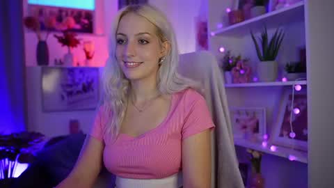 Cutie Lucy online show from 08/07/26, 05:59
