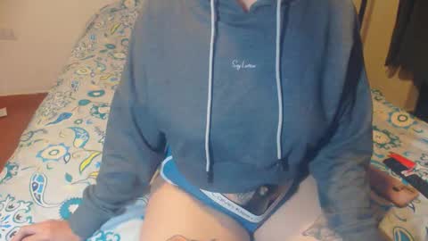 Snapshot of lucy_dreams69 chatting on 10/10/25, 11:37 Lucia online show from 10/10/25, 11:37