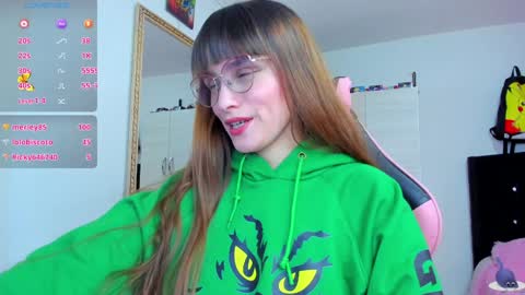 Lucy online show from 12/19/24, 05:29