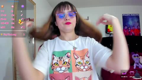 Lucy online show from 12/31/24, 08:45