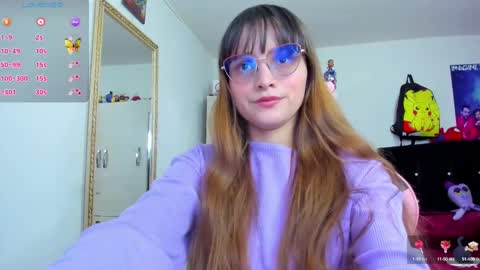 Lucy online show from 02/17/25, 08:36