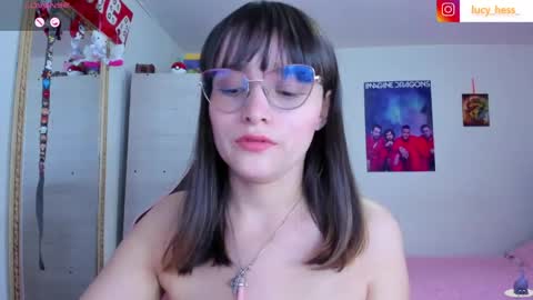 Snapshot of lucy_hess_ chatting on 05/15/26, 11:45 Lucy online show from 05/15/26, 11:45