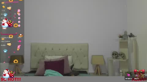 Snapshot of lucy_hot77 chatting on 01/20/25, 12:46 Lucia online show from 01/20/25, 12:46