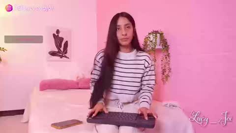 Luciana online show from 03/14/26, 03:45