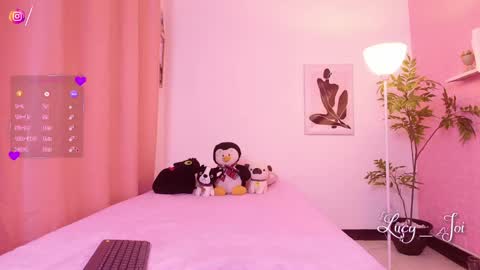 Luciana online show from 05/08/26, 03:12