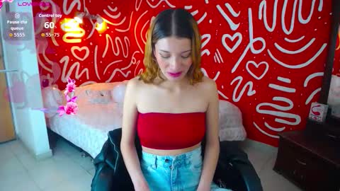 Lucy online show from 02/24/26, 01:09