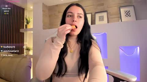 Snapshot of lucy_smith7 chatting on 01/04/25, 05:16 Sofia  online show from 01/04/25, 05:16