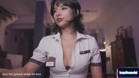 Lucy Alien  online show from 12/13/24, 03:16