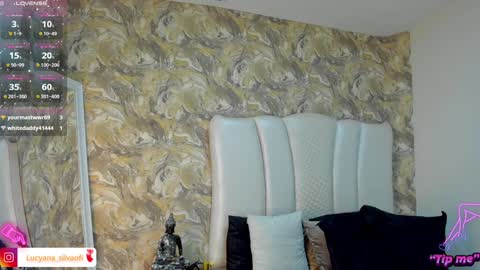 Lucyana Silva online show from 02/05/25, 07:53