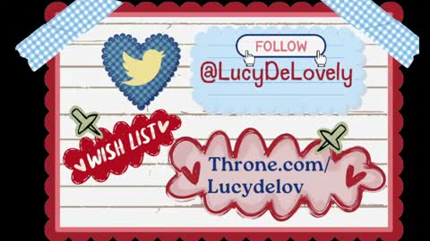 Lucy online show from 05/16/26, 12:40