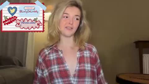 Lucy online show from 06/16/26, 10:56