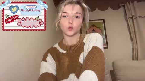 Lucy online show from 06/20/26, 11:29
