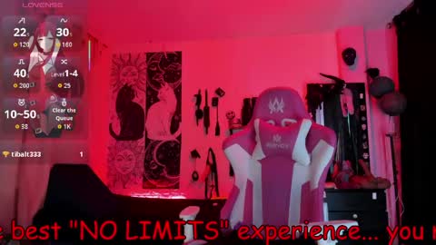Snapshot of lucyheartfilia1 chatting on 04/27/26, 11:03 lucyheartfilia1 online show from 04/27/26, 11:03