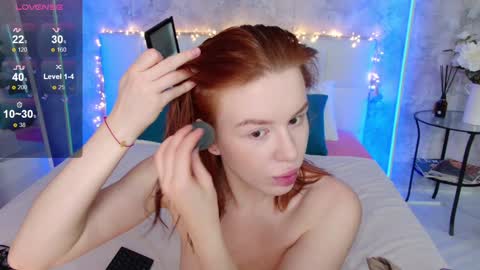 Snapshot of lucyhornydoll chatting on 12/15/24, 12:28 Lucy online show from 12/15/24, 12:28