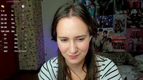 Lucy Rose online show from 10/03/25, 06:05