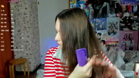 Lucy Rose online show from 10/27/25, 03:32