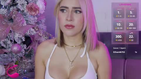 Snapshot of lucyrouse18 chatting on 02/02/25, 11:32 Lucy online show from 02/02/25, 11:32