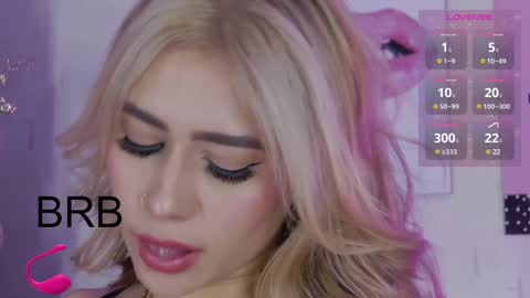 Snapshot of lucyrouse18 chatting on 02/20/25, 01:36 Lucy online show from 02/20/25, 01:36