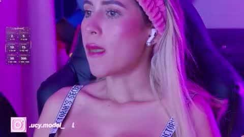 Snapshot of lucyrouse18 chatting on 11/26/25, 03:51 Lucy online show from 11/26/25, 03:51