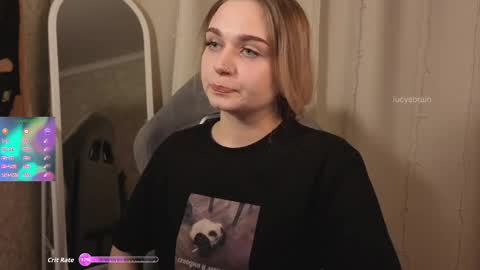 Snapshot of lucysbrain chatting on 03/17/26, 09:40 Lucy online show from 03/17/26, 09:40