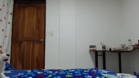 Snapshot of lucysexy4u chatting on 04/14/26, 12:55 I am Luciana Martin... Welcome in my room online show from 04/14/26, 12:55