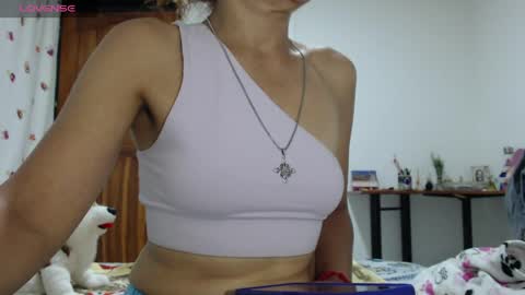 Snapshot of lucysexy4u chatting on 04/18/26, 10:08 I am Luciana Martin... Welcome in my room online show from 04/18/26, 10:08